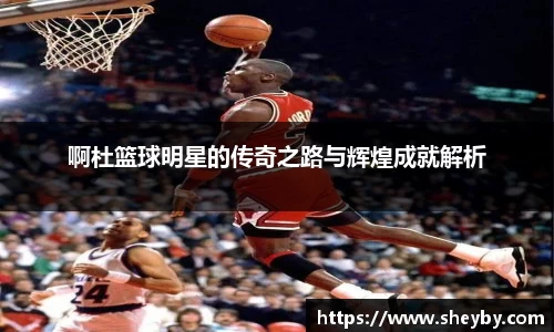 啊杜篮球明星的传奇之路与辉煌成就解析